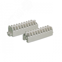 Блок зажимов проходных БЗ24-4П25-10