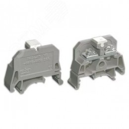 Зажим наборный проходной ЗН24-4П25 тип 2