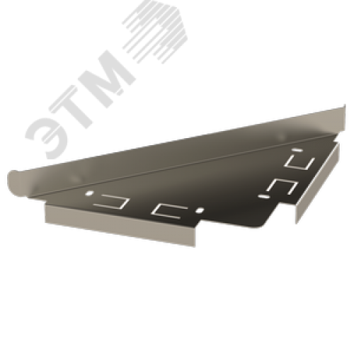 Треугольная пластина AG PG