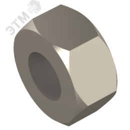 Гайка MU M10 EG