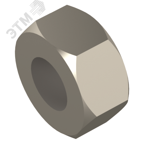 Гайка MU M10 EG