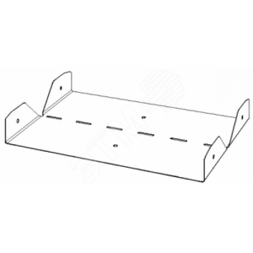 Соединение шарнирное RVS-100-60M белое