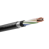 Кабель контрольный КВВГэнг(А)-LS 5х2.5