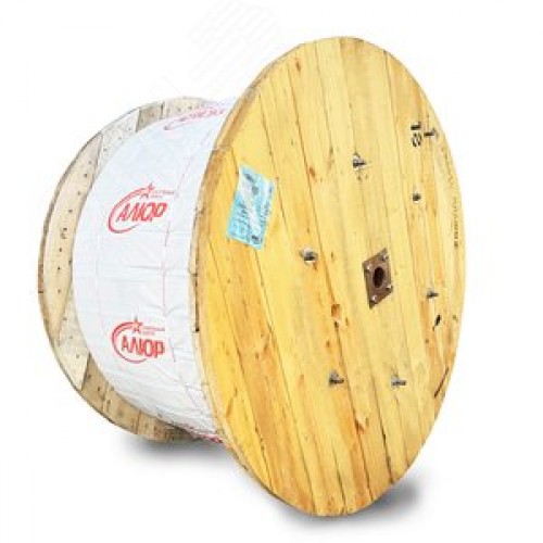 Провод силовой ПуГПнг(А)-HF 1х6 синий (бухта)