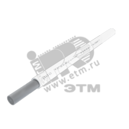 Провод силовой ПАВ 1х25 белый многопроволочный барабан