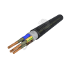 Кабель силовой ВВГнг(А)-FRLS 5х16 (N.PE)-0.660 однопро волочный черный барабан