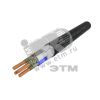 Кабель силовой ППГнг(А)-FRHF 4х6ок(N)-0.66 однопроволочный (барабан)
