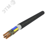 Кабель силовой ППГнг(А)-FRHF 5х25мк(N.PE)-0.66 многопроволочный (барабан)