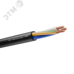Кабель силовой КГВВнг(А)-LS 3х1,5(N,PE) 220/380-3 100м