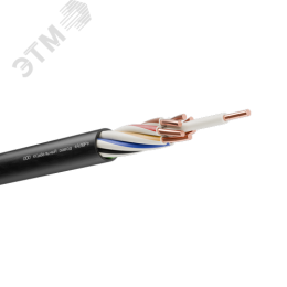 Кабель контрольный КВВГнг(А)-LS 7х1.5