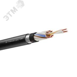 Кабель контрольный КВВГэнг(А)-LS 10х2.5