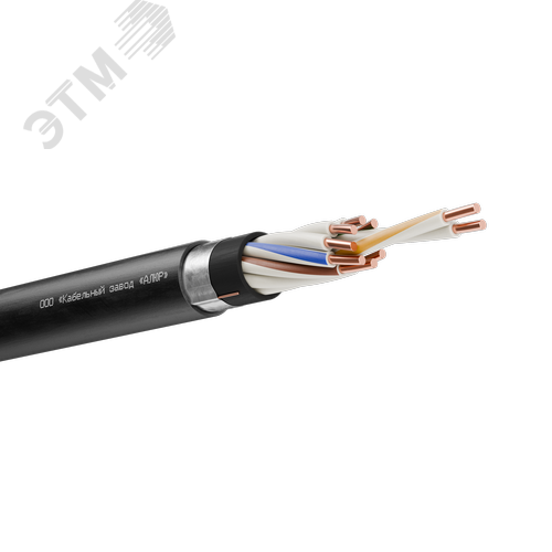 Кабель контрольный КВВГэнг(А)-LS 10х2.5