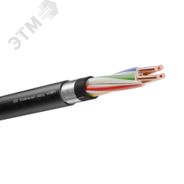 Кабель контрольный КВВГэнг(А)-LS 4х2.5