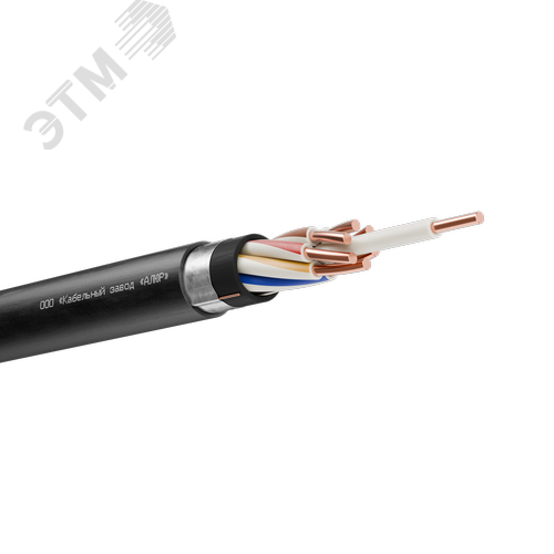 Кабель контрольный КВВГэнг(А)-LS 7х2.5