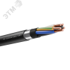 Кабель силовой ВБШвнг(А)-LS 5х10 (N.РЕ)-0.66 однопроволочный