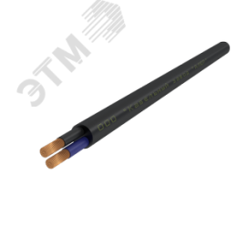 Кабель силовой КГТП-ХЛ 2х2.5(N)-220/380-3 100м
