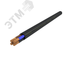 Кабель силовой КГТП-ХЛ 4х1.5(N)-220/380-3 100м