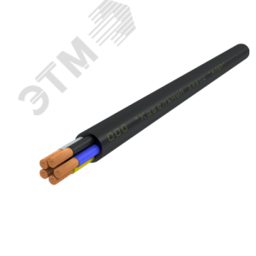 Кабель силовой КГТП-ХЛ5х25(N.PE)-220/380-2бар