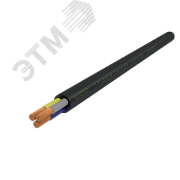 Кабель силовой КГТП-ХЛ 3х1.5(N.PE)-220/380-3 100м