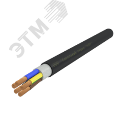 Кабель силовой КГВВнг(А)-LS 5х25(N,PE) 220/380-2