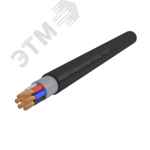 Кабель силовой КГВВнг(А)-LS 7х2,5(N,PE) 220/380-3
