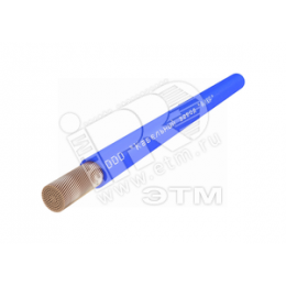 Провод силовой ПуГПнг(А)-HF 1х25 синий (барабан)