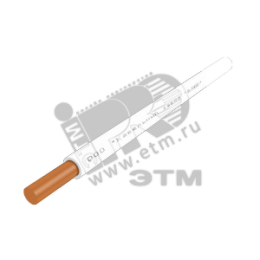 Провод силовой ПуВнг (А)-LS 1х10 белый бухта однопроволочный