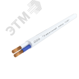 Провод ПВСнг(А)-LS 2х1.5-380/660 (Б.бух)