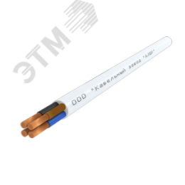 Провод ПВС 4х6.0-380/660 (Б. бар)