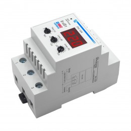 Реле напряжения РН-104 40А DIN
