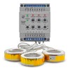 Реле тока УБЗ-301 63-630A для защиты двигателей
