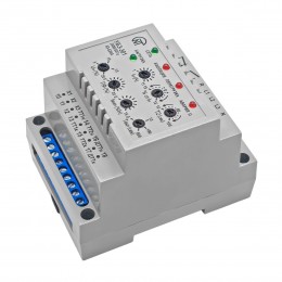 Реле тока УБЗ-301 63-630A для защиты двигателей