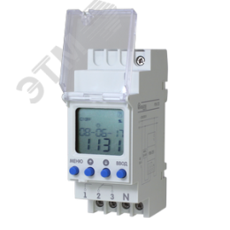 Астрономический таймер РЭВ - 225 для управления уличным освещением