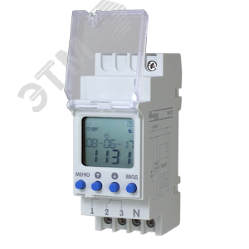 Астрономический таймер РЭВ - 225 для управления уличным освещением