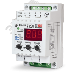 Реле напряжения РН-113 32А