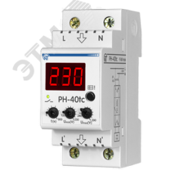 Реле напряжения РН-40tc