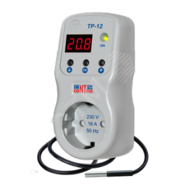 Реле температурное ТР-12-2 с датчиком 1.8 метра