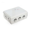 Коробка распаячная для о/п безгалогенная (HF) 200х150х75 (16шт/кор)