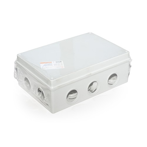 Коробка распаячная для о/п безгалогенная (HF) 260х175х90 (7шт/кор)