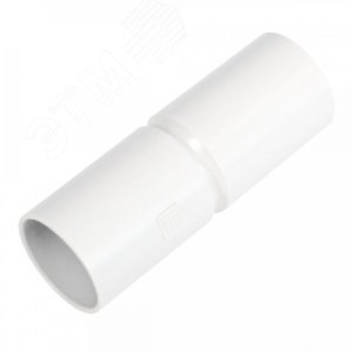 Патрубок-муфта д16 (100шт/1200шт уп/кор)