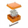 Коробка огнестойкая для о/п 40-0300-FR1.5-8 Е15-Е120 100х100х50