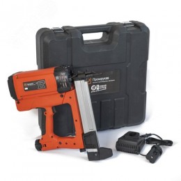 Газовый монтажный гвоздезабивной пистолет 90Дж 7,2В