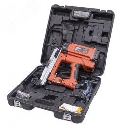 Газовый монтажный гвоздезабивной пистолет 90Дж 7,2В