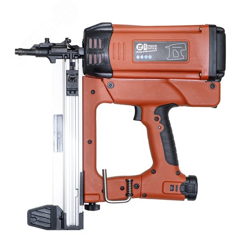 Газовый монтажный гвоздезабивной пистолет 90Дж 7,2В