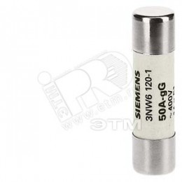 Вставка плавкая цилиндрическая GG без индикатора 2