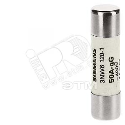 Вставка плавкая цилиндрическая GG без индикатора 2