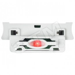 Вставка светодиодная красная