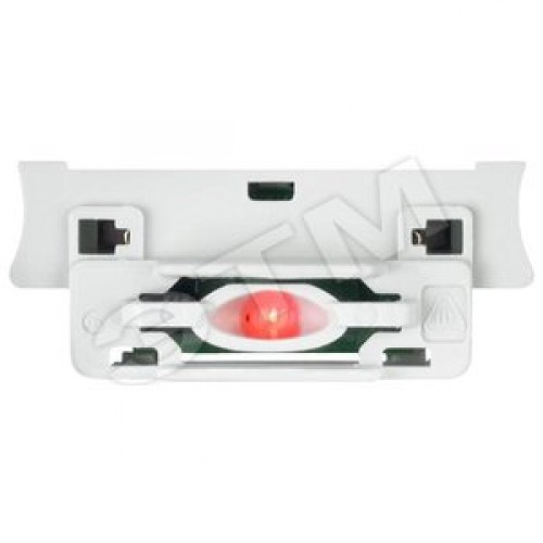 Вставка светодиодная красная