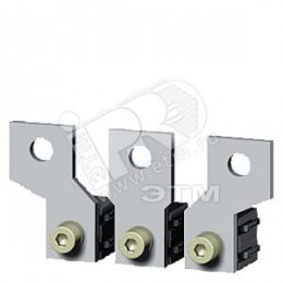 Принадлежность для VT250 Шины передние присоединительные с увеличенным фазным расстоянием короткие 3п