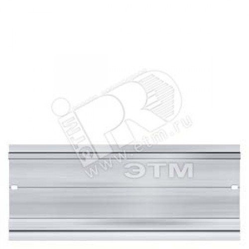 SIMATIC S7-1500, ПРОФИЛЬНАЯ ШИНА 482 MM (ПРИМЕРНО 19 ДЮЙМОВ